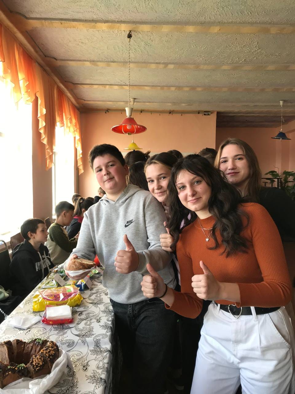 Благодійний ярмарок на підтримку ЗСУ 1 4 5055dd1d