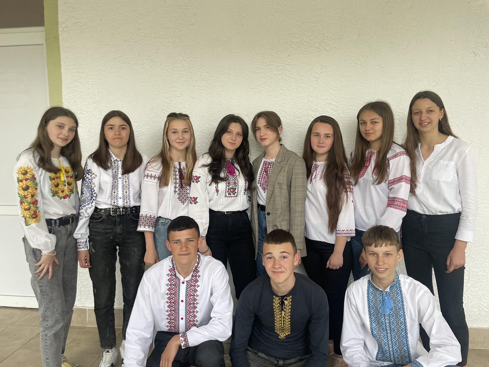 Вишиванка — наша з вами ДНК! 1 857b95ce c347 49d2 b14c a09ddaf00557