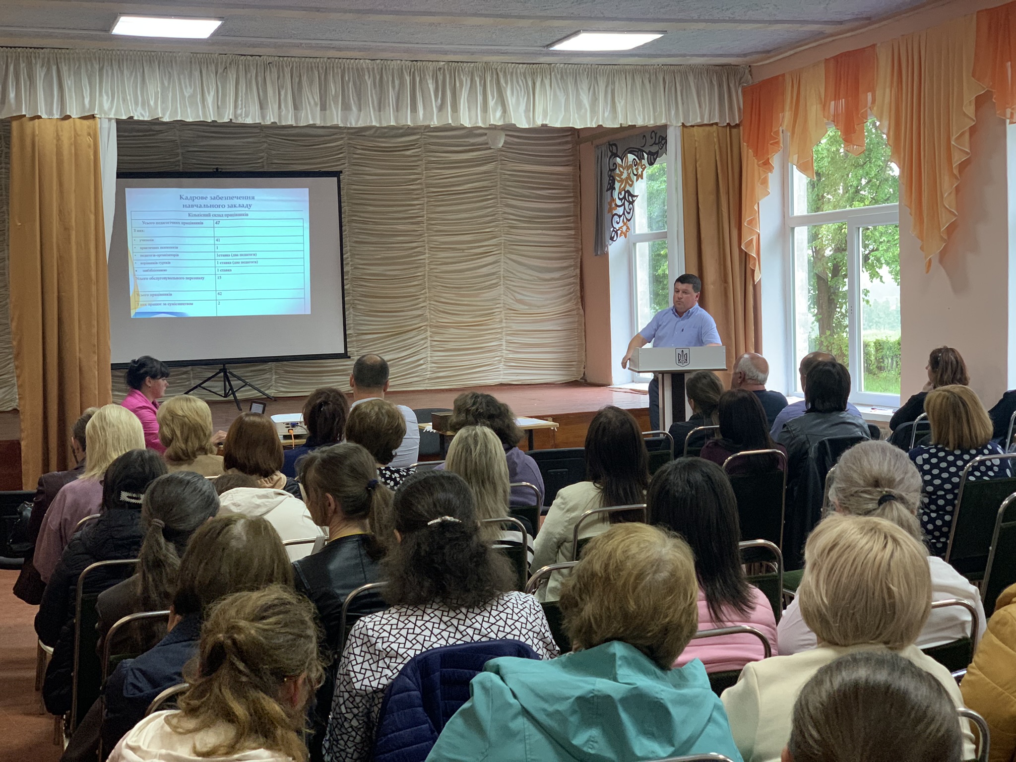 Звіт директора Уличненського ЗЗСО І-ІІІ ступенів Володимира Савчина за 2022-2023 н.р. 1 def69039 7b93 492a 930b 9dc8d0b5b171