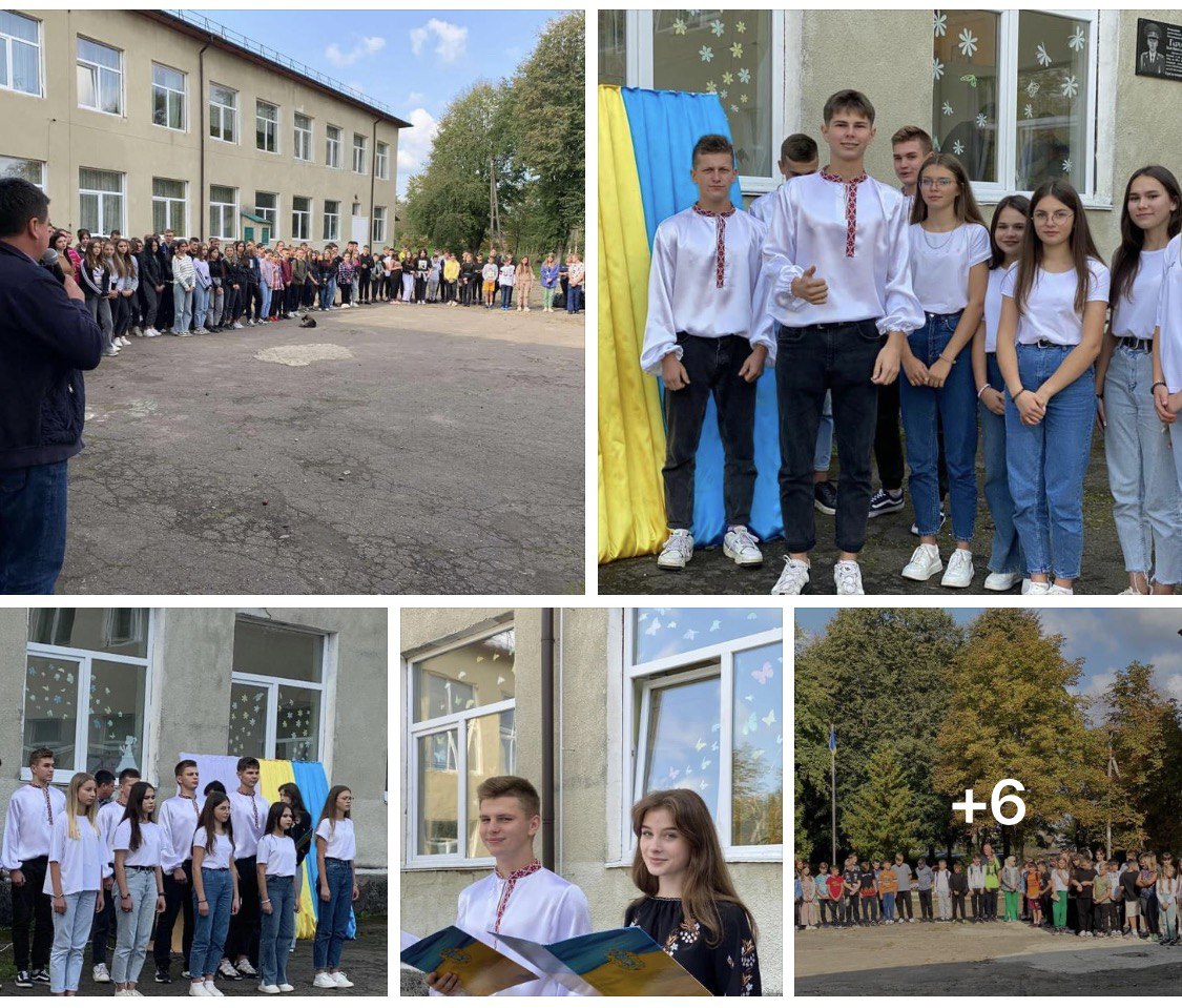 Загальношкільна лінійка "Слава незламним захисникам" 1 photo 5249334902510441806 y