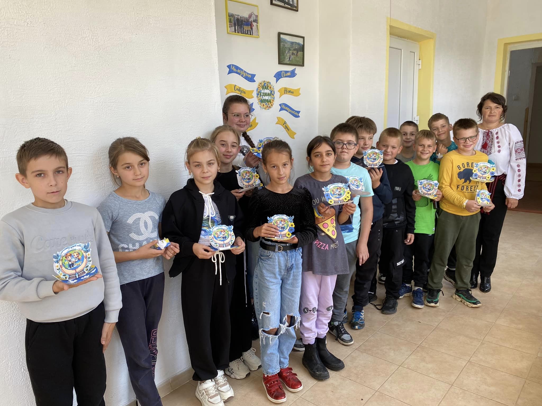 Виготовлення листівки «Нехай настане мир в Україні» 1 460526579 923781403141765 6420957723261446960 n