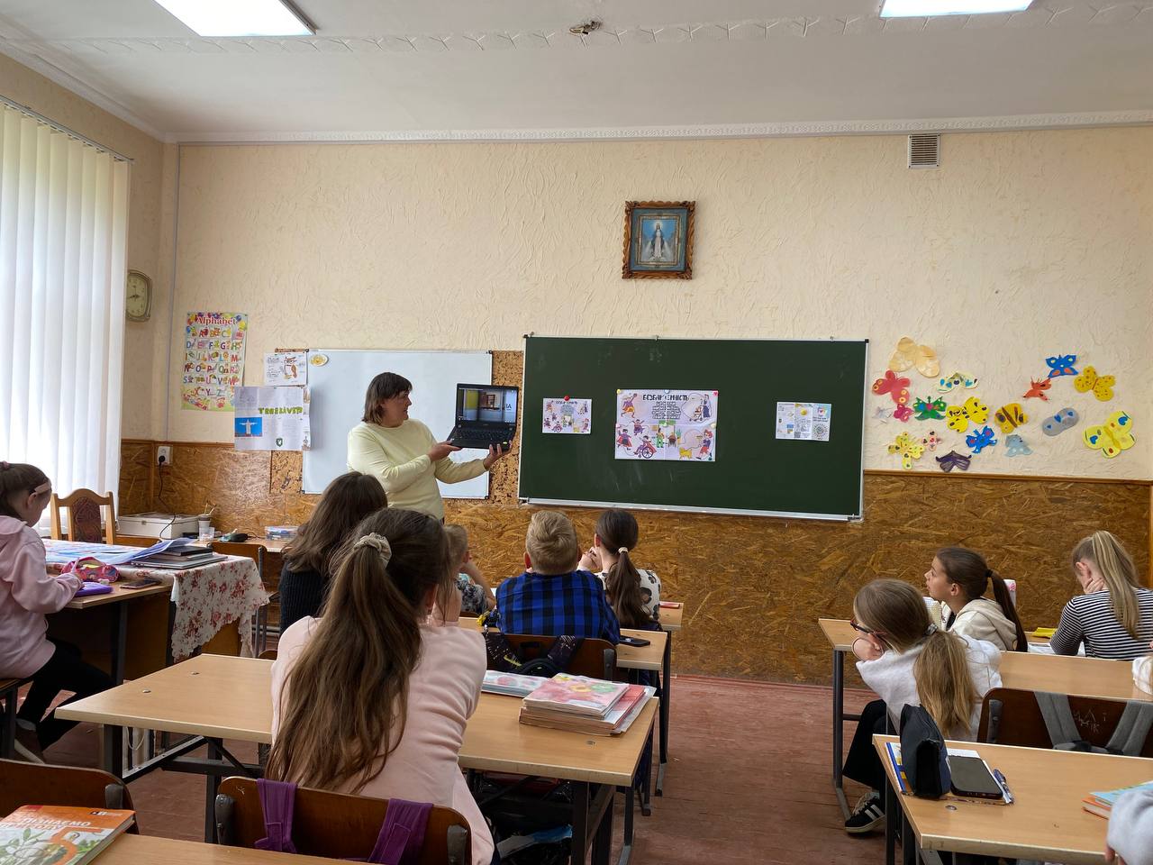 Національний тиждень безбар’єрності в Уличненському ЗЗСО І-ІІІ ст. 1 photo 5321377593011861475 y