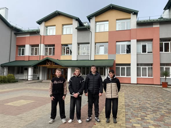 Воркшоп для молоді: «Мистецтво самопрезентації: як ефективно представити себе та свою ідею?» 1 u19 577554584 1236560221863880 3297515768442195596 n