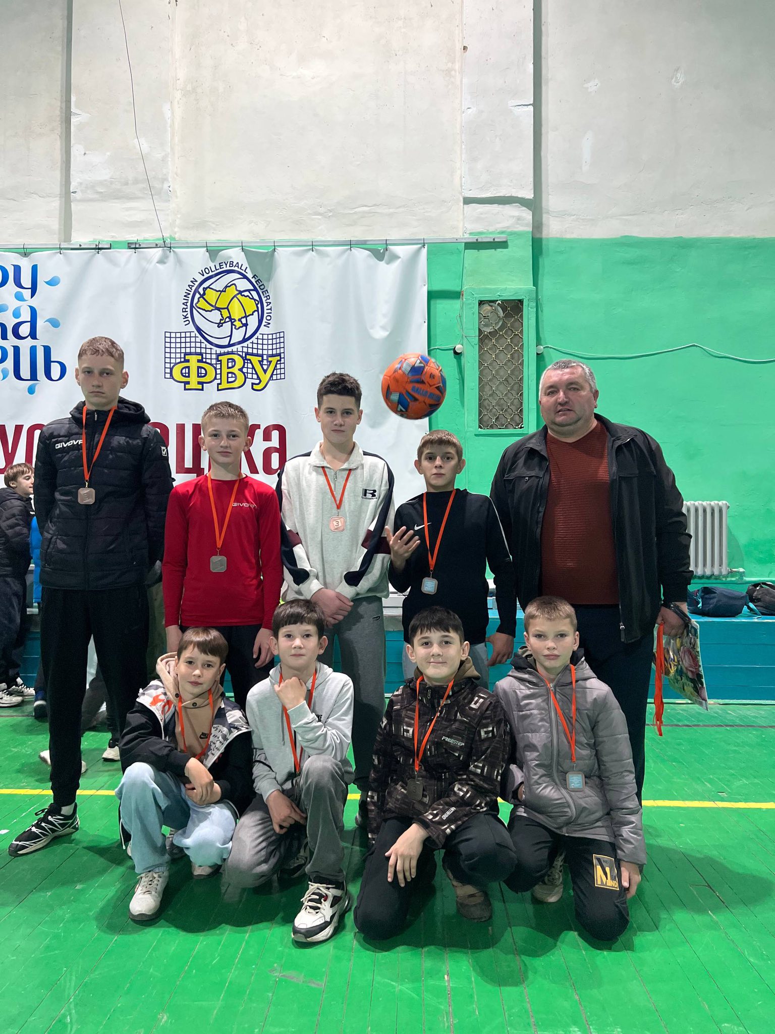 Всеукраїнські шкільні змагання "Пліч-о-пліч". 1 u19 589565001 1249953777191191 7653291136871981703 n